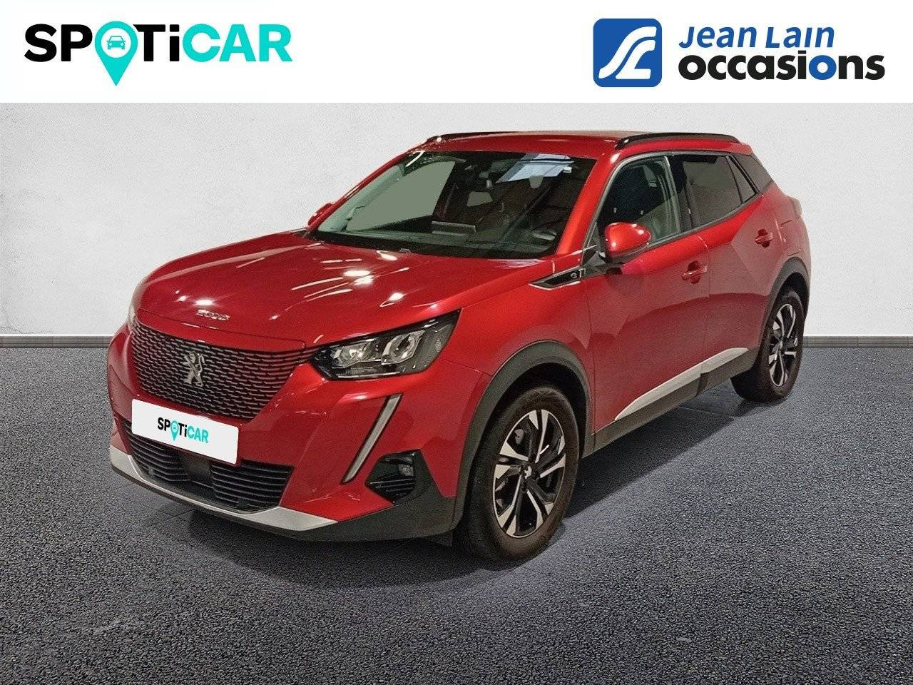 Vente en ligne PEUGEOT 2008 BUSINESS ELECTRIQUE 2008 Moteur électrique 136 ch Allure Business de 2021 au prix de 17 474 €