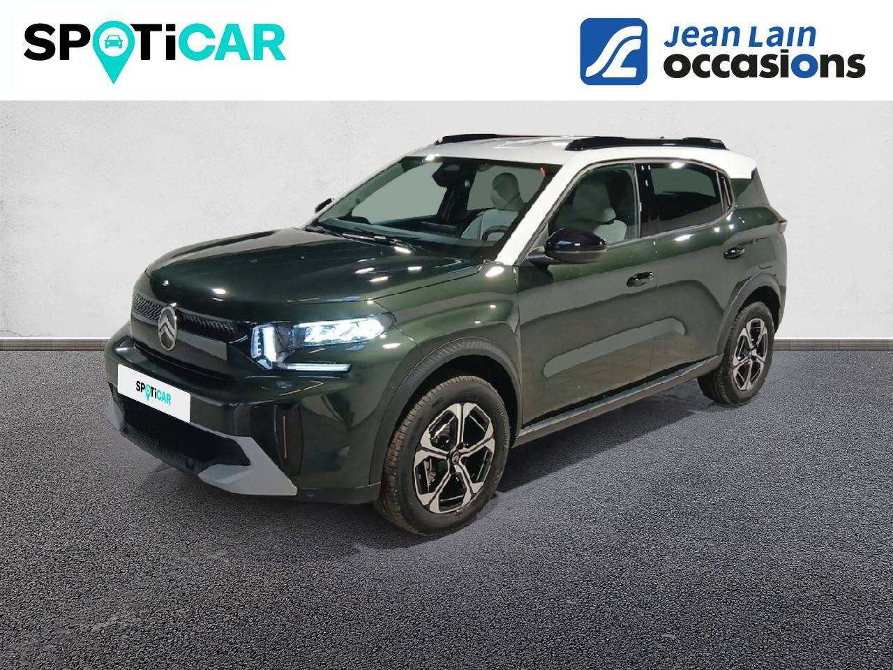 Vente en ligne CITROEN C3 AIRCROSS C3 Aircross Hybride 145 e-DCS6 Max de 2025 au prix de 26 974 €