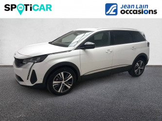 PEUGEOT 5008 5008 Hybrid 136 e-DCS6 Allure Pack 26/06/2024 en vente à Vétraz-Monthoux