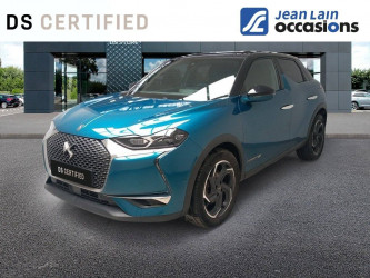 DS DS 3 CROSSBACK BUSINESS DS 3 Crossback PureTech 130 S&S EAT8 Business 30/09/2019 en vente à Vétraz-Monthoux