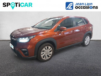 SUZUKI S-CROSS S-Cross 1.4 Boosterjet Allgrip Hybrid Privilège 06/12/2022 en vente à Vétraz-Monthoux