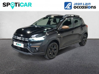 DACIA SANDERO Sandero ECO-G 100 Stepway Extreme + 03/01/2024 en vente à Seynod