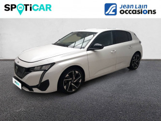PEUGEOT 308 308 PureTech 130ch S&S EAT8 GT 10/03/2022 en vente à Vétraz-Monthoux