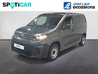 CITROEN BERLINGO VAN BERLINGO VAN M 650 PURETECH 110 S&S BVM6 CLUB 27/01/2022 en vente à Seynod