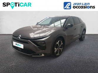 CITROEN C5 X C5 X PureTech 130 S&S EAT8 Shine 27/01/2022 en vente à Vétraz-Monthoux