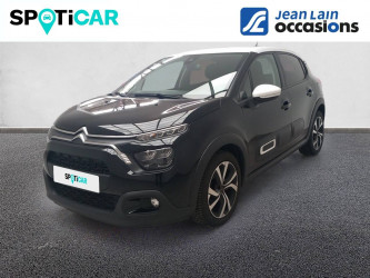 CITROEN C3 C3 PureTech 82 S&S BVM5 Shine 23/02/2021 en vente à Vétraz-Monthoux