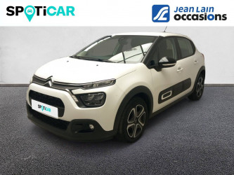 CITROEN C3 SOCIETE C3 SOCIETE BLUEHDI 100 S&S BVM6 FEEL NAV 25/05/2023 en vente à Vétraz-Monthoux