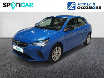 OPEL CORSA Corsa 1.2 75 ch BVM5 Elegance Business 28/10/2022 en vente à Seynod