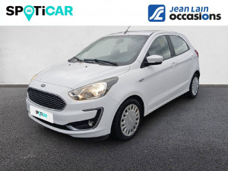 FORD KA+ Ka+ 1.2 70 ch S&S Essential 29/11/2018 en vente à Anthy-sur-Léman