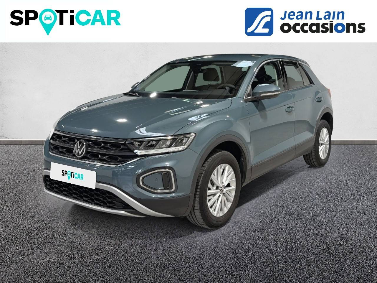 Vente en ligne VOLKSWAGEN T-ROC T-Roc 1.0 TSI 110 Start/Stop BVM6 de 2024 au prix de 22 474 €