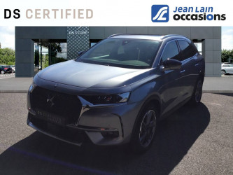 DS DS7 CROSSBACK DS7 Crossback Hybride E-Tense 300 EAT8 4x4 Grand Chic 15/10/2020 en vente à Cessy