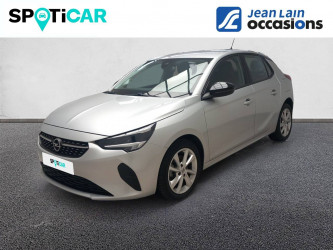 OPEL CORSA Corsa 1.2 Turbo 100 ch BVM6 Elegance Business 23/08/2022 en vente à Vétraz-Monthoux