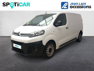 CITROEN JUMPY FOURGON JUMPY FGN M BLUEHDI 120 S&S BVM6 CONTROL 340 NM 15/03/2021 en vente à Vétraz-Monthoux