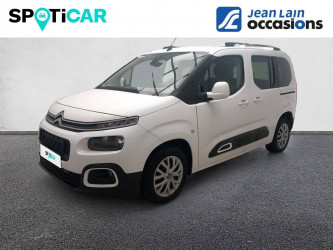 CITROEN BERLINGO Berlingo Taille M BlueHDi 100 BVM Feel 24/09/2018 en vente à Vétraz-Monthoux