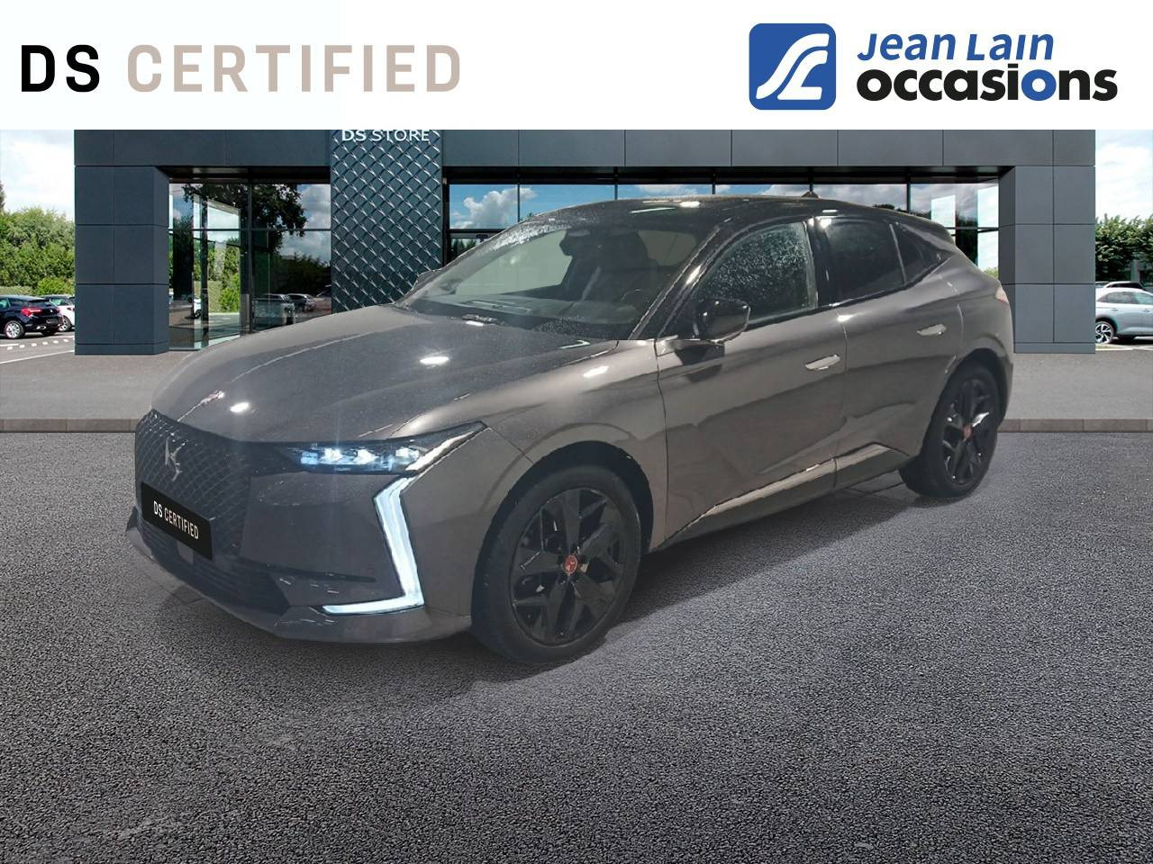 Vente en ligne DS DS 4 DS 4 PureTech 180 EAT8 Performance Line+ de 2022 au prix de 22 474 €