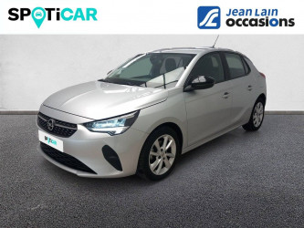 OPEL CORSA Corsa 1.2 Turbo 100 ch BVM6 Elegance Business 30/03/2022 en vente à Vétraz-Monthoux