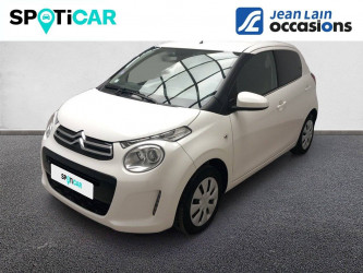 CITROEN C1 C1 VTi 72 S&S Feel 30/10/2019 en vente à Vétraz-Monthoux