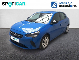 OPEL CORSA Corsa 1.2 Turbo 100 ch BVM6 Elegance Business 29/04/2022 en vente à Vétraz-Monthoux