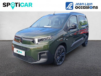 CITROEN BERLINGO Berlingo Taille M BlueHDi 130 S&S EAT8 N1 Max 12/08/2025 en vente à Anthy-sur-Léman