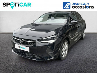 OPEL CORSA Corsa 1.2 Turbo 100 ch BVM6 Elegance Business 28/02/2022 en vente à Sallanches