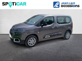 CITROEN BERLINGO Berlingo Taille M BlueHDi 100 S&S BVM6 Feel 18/08/2022 en vente à Sallanches