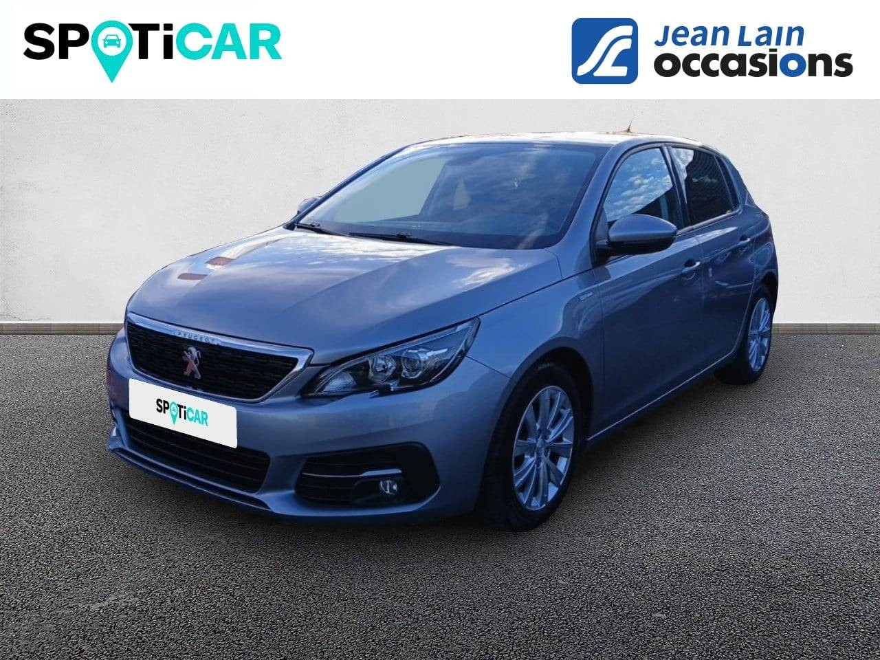 Vente en ligne PEUGEOT 308 308 BlueHDi 100ch S&S BVM6 Style de 2020 au prix de 13 974 €