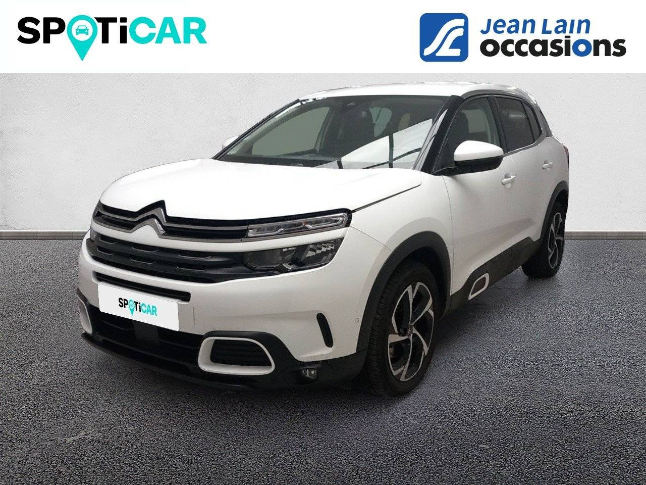 Vente en ligne CITROEN C5 AIRCROSS C5 Aircross PureTech 130 S&S BVM6 Feel de 2019 au prix de 14 174 €