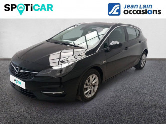 OPEL ASTRA Astra 1.4 Turbo 145 ch CVT Elegance Business 12/05/2021 en vente à Vétraz-Monthoux