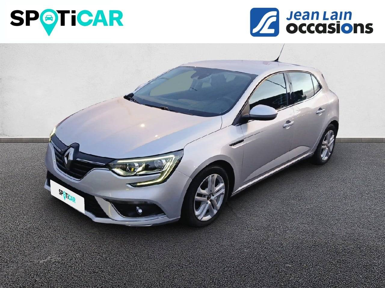 Vente en ligne RENAULT MEGANE IV BERLINE BUSINESS Mégane IV Berline Blue dCi 115 EDC Business de 2019 au prix de 12 974 €