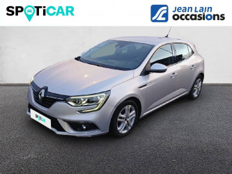 RENAULT MEGANE IV BERLINE BUSINESS Mégane IV Berline Blue dCi 115 EDC Business 27/12/2019 en vente à Anthy-sur-Léman