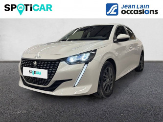 PEUGEOT 208 208 PureTech 100 S&S BVM6 Style 26/02/2021 en vente à Sallanches