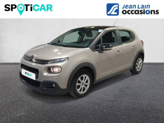 CITROEN C3 C3 PureTech 82 S&S BVM5 Feel 09/07/2019 en vente à Seynod