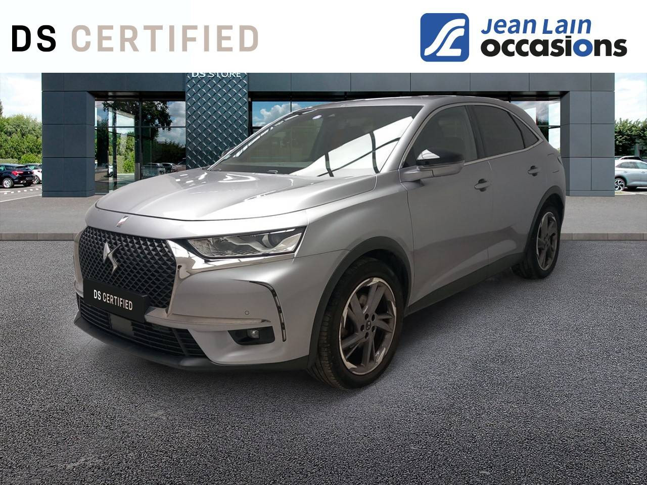 Vente en ligne DS DS7 CROSSBACK DS7 Crossback Hybride E-Tense 300 EAT8 4x4 BUSINESS de 2021 au prix de 22 474 €