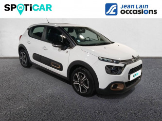 CITROEN C3 C3 PureTech 83 S&S BVM5 C-Series 31/08/2023 en vente à Seynod