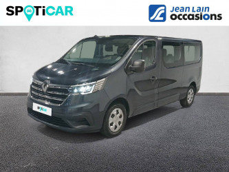 RENAULT TRAFIC Trafic L2 dCi 150 Energy S&S Zen 19/10/2021 en vente à Seynod