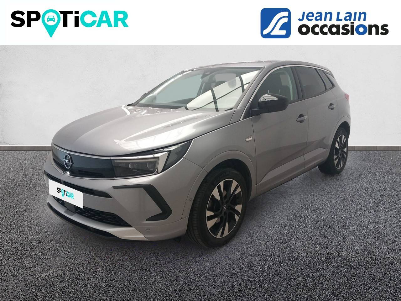 Vente en ligne OPEL GRANDLAND Grandland 1.2 Turbo 130 ch BVA8 Elegance Business de 2023 au prix de 20 474 €
