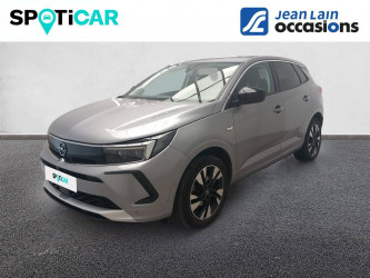 OPEL GRANDLAND Grandland 1.2 Turbo 130 ch BVA8 Elegance Business 30/01/2023 en vente à Vétraz-Monthoux