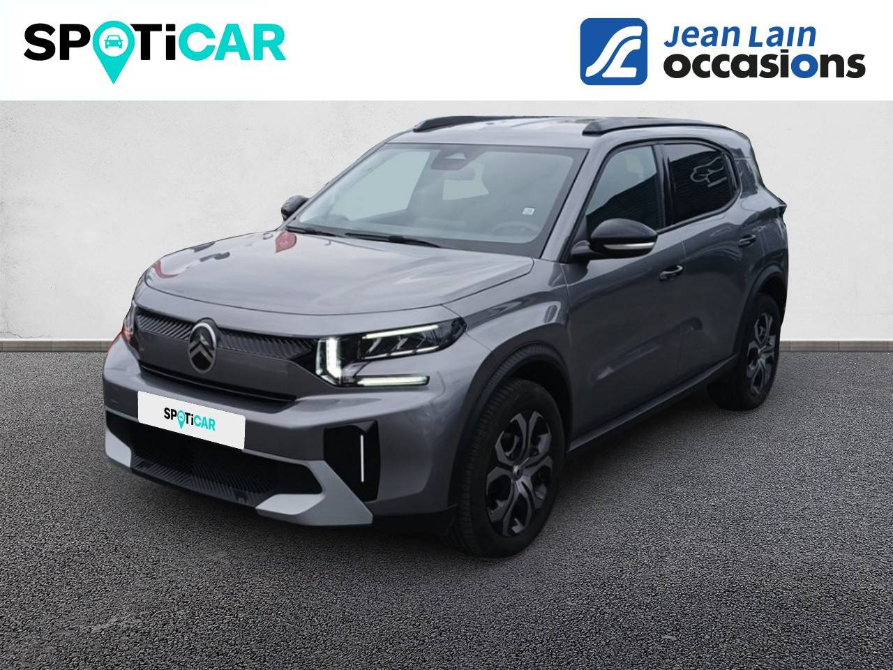 Vente en ligne CITROEN C3 AIRCROSS C3 Aircross Turbo 100 BVM6 Plus de 2025 au prix de 19 474 €
