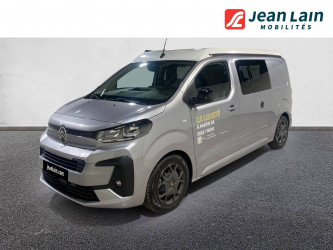 CITROEN JUMPY FOURGON JUMPY FGN M DIESEL 120 CH MANUELLE 27/02/2026 en vente à Annecy