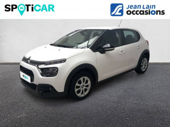 CITROEN C3 C3 PureTech 83 S&S BVM5 Feel Business 30/04/2021 en vente à Vétraz-Monthoux