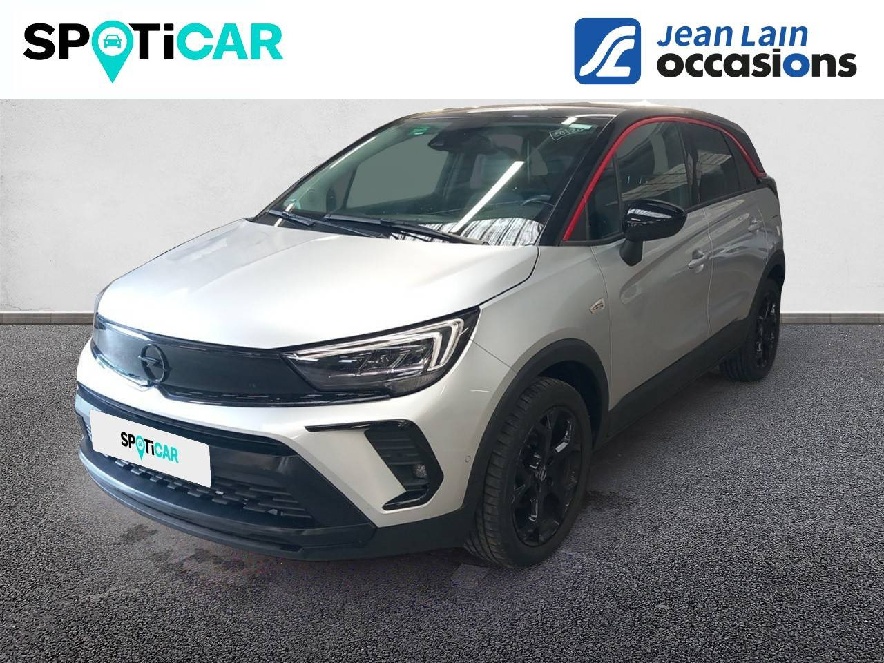 Vente en ligne OPEL CROSSLAND Crossland 1.5 D 110 ch BVM6 GS de 2023 au prix de 17 674 €