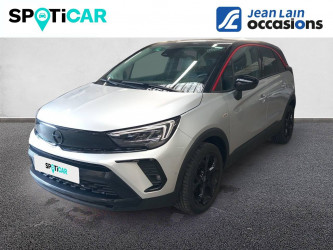 OPEL CROSSLAND Crossland 1.5 D 110 ch BVM6 GS 09/06/2023 en vente à Vétraz-Monthoux