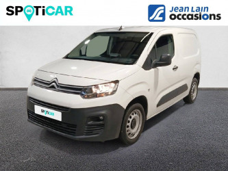 CITROEN BERLINGO VAN BERLINGO VAN M 1000 BLUEHDI 100 S&S BVM5 CLUB 17/11/2020 en vente à Seynod