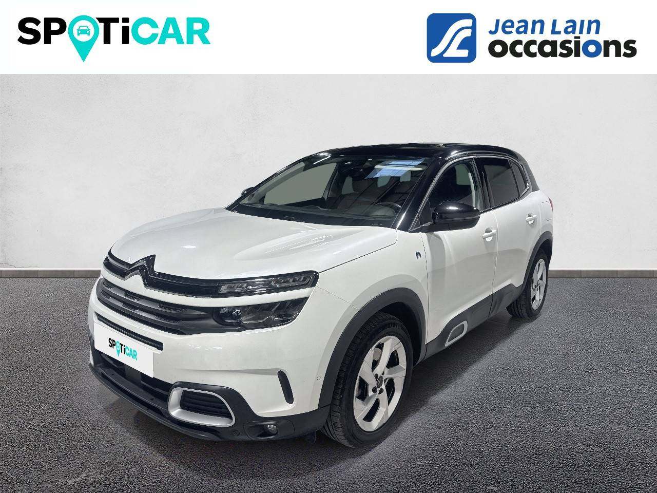 Vente en ligne CITROEN C5 AIRCROSS BUSINESS C5 Aircross Hybride Rechargeable 225 S&S e-EAT8 Business de 2021 au prix de 18 974 €