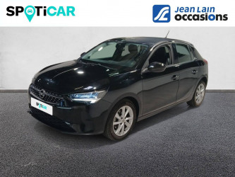 OPEL CORSA Corsa 1.2 Turbo 100 ch BVM6 Elegance Business 27/05/2022 en vente à Seynod