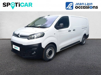 CITROEN JUMPY FOURGON JUMPY FGN XL BLUEHDI 145 S&S BVM6 31/01/2024 en vente à Vétraz-Monthoux