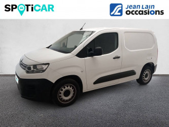 CITROEN BERLINGO VAN BERLINGO VAN M 1000 BLUEHDI 100 S&S BVM5 CLUB 17/11/2020 en vente à Sallanches
