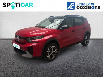CITROEN C3 AIRCROSS C3 Aircross Hybride 145 ch Aut Max 16/12/2024 en vente à Vétraz-Monthoux