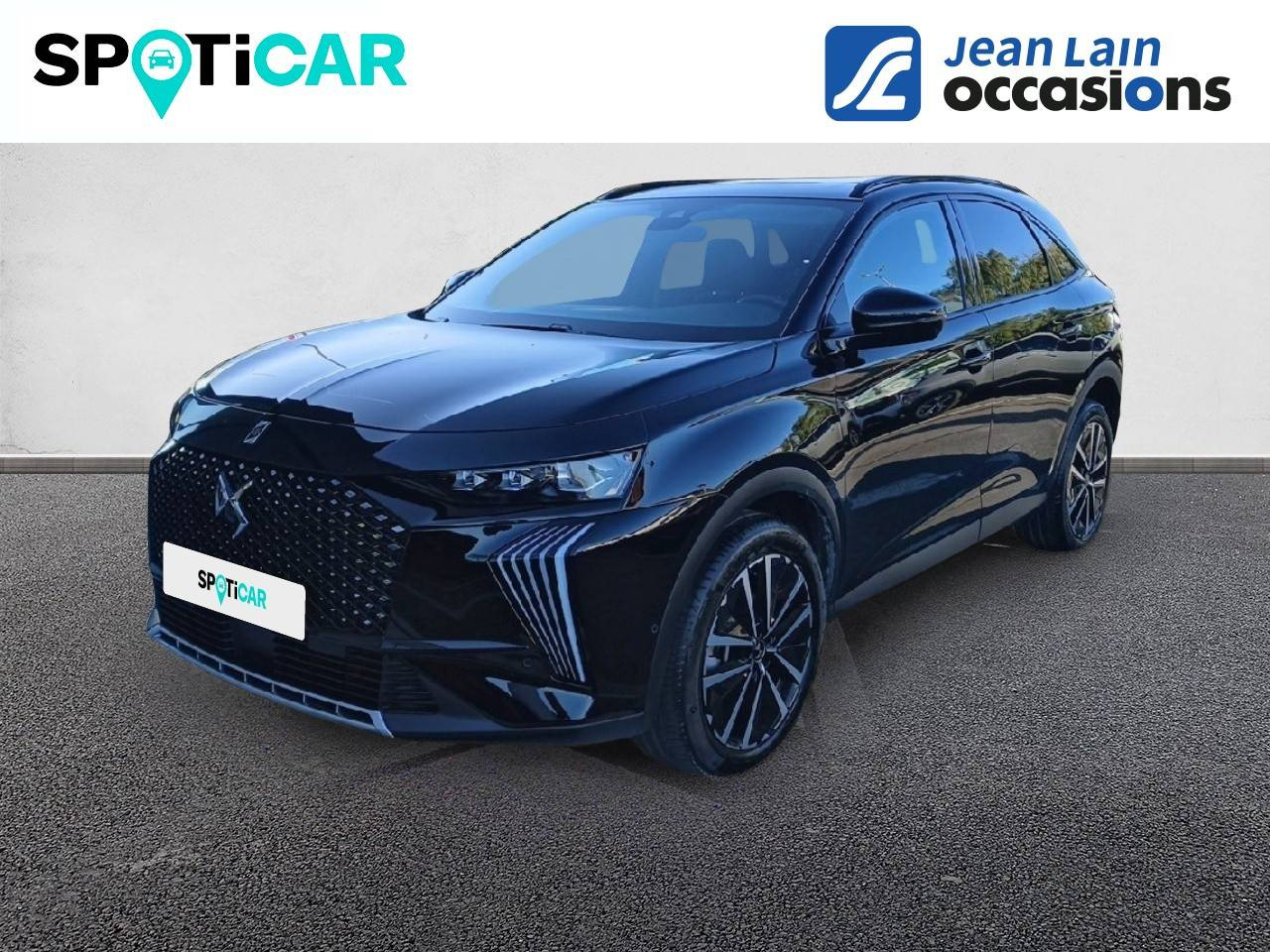 Vente en ligne DS DS 7 DS 7 BlueHDi 130 EAT8 Etoile de 2024 au prix de 39 974 €