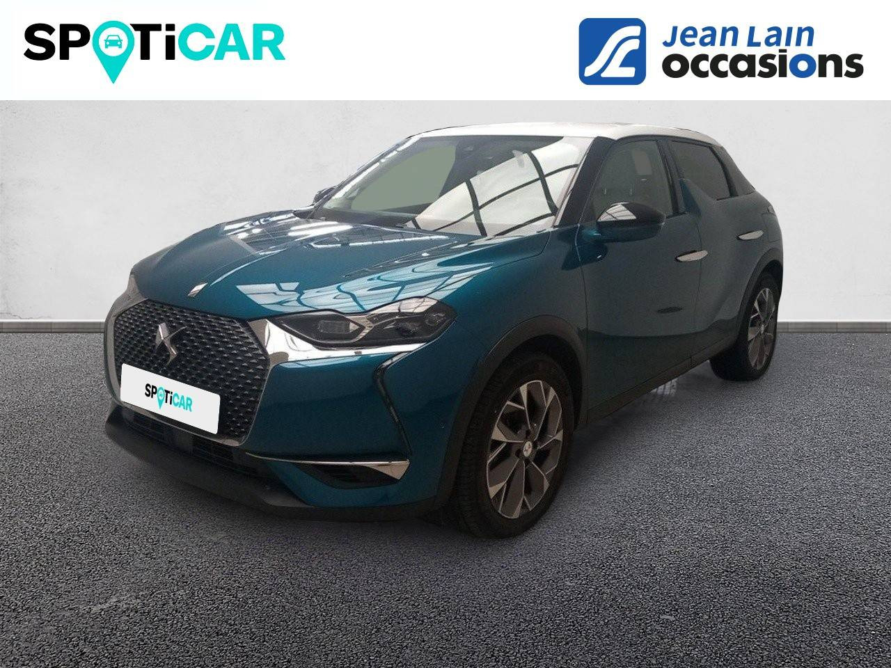 Vente en ligne DS DS 3 CROSSBACK ELECTRIQUE DS3 Crossback E-Tense Rivoli de 2022 au prix de 17 474 €